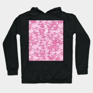 Pink Flamingo - Fenicottero Rosa Hoodie